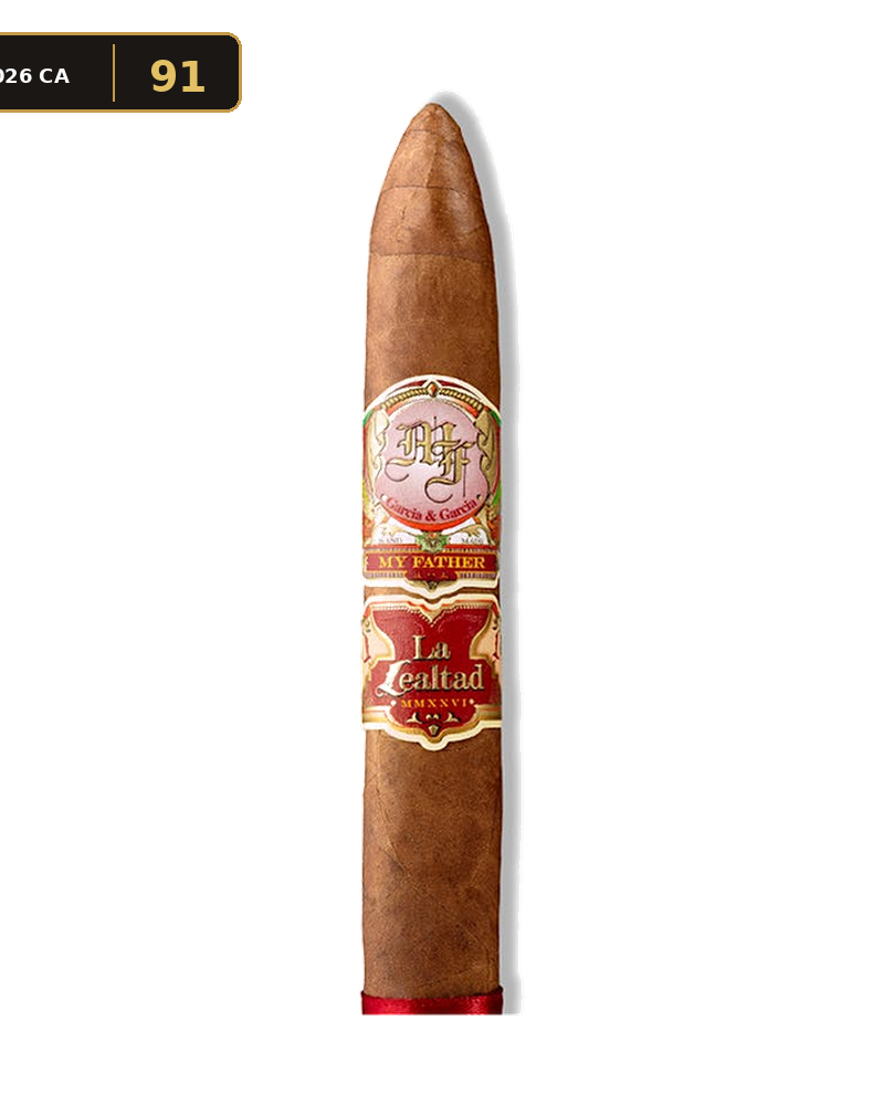 22_My Father La Lealtad Torpedo