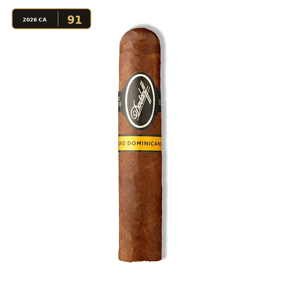 Davidoff Puro Dominicano Short Robusto