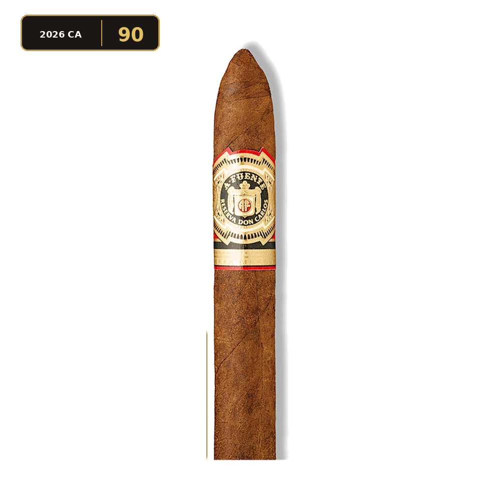 Arturo Fuente Don Carlos #4