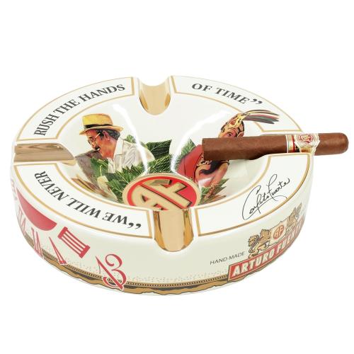 Arturo Fuente Hands of Time Ashtray Cream