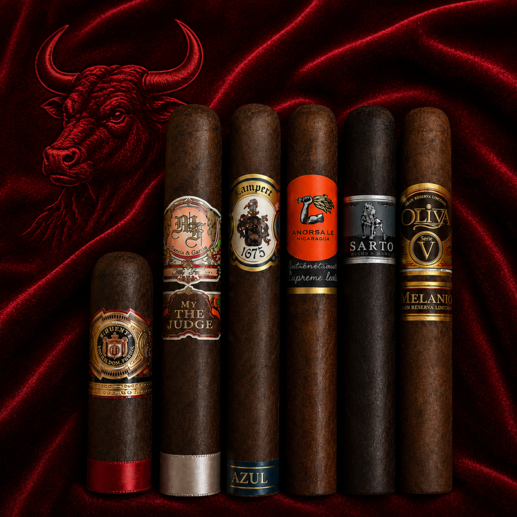 Bull's-Eye Sampler Vol.1