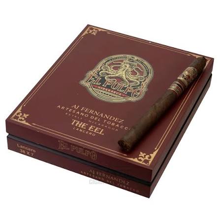 El Pulpo Lancero "The Eel"