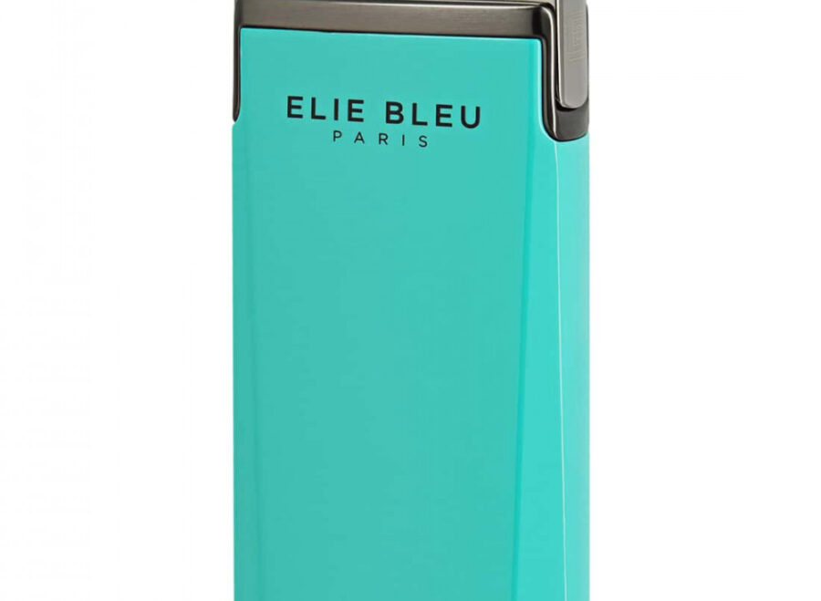 Elie Bleu J-15 Jet Lighter Cienfeugo Teal Limited Edition