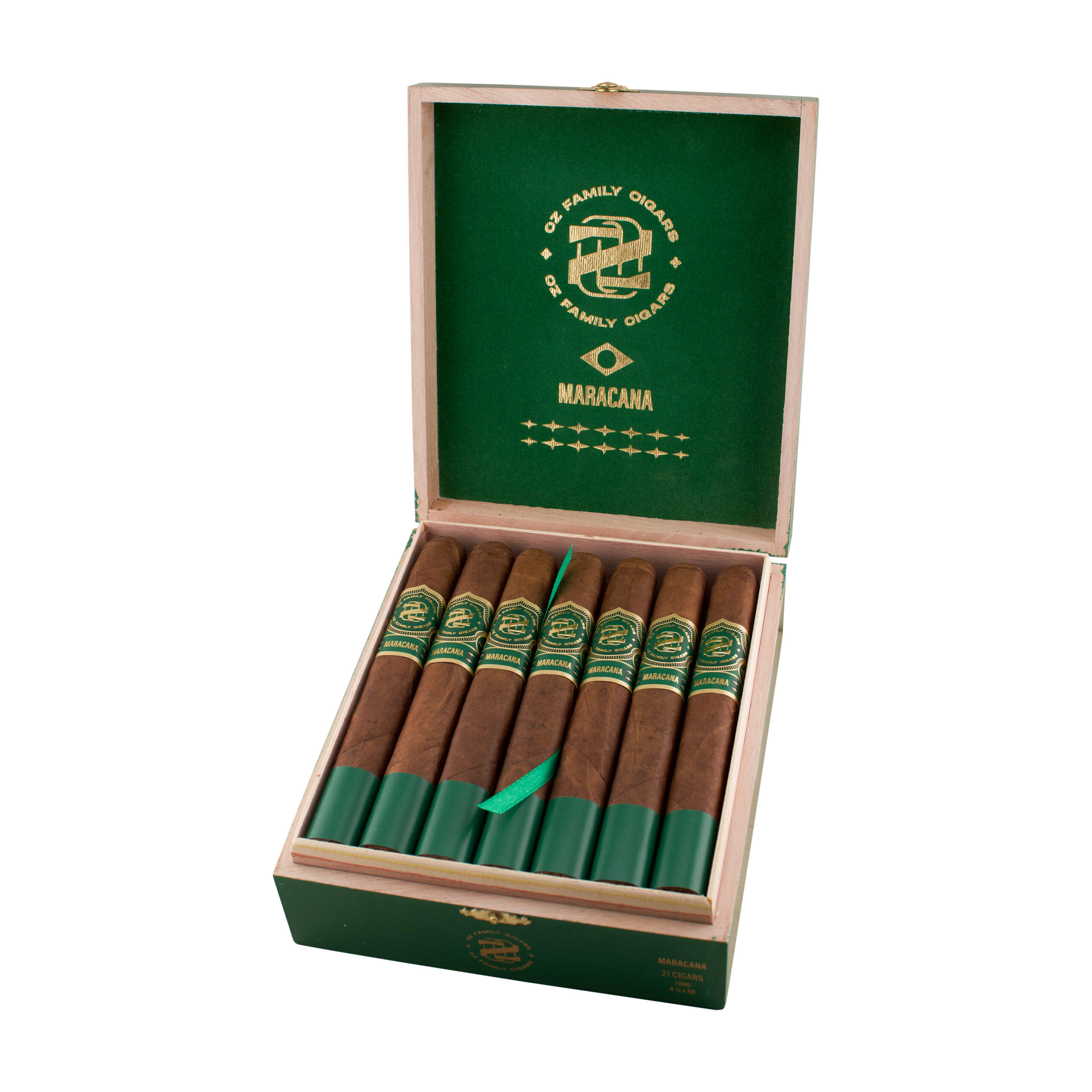 Oz Family Cigar Maracana Toro