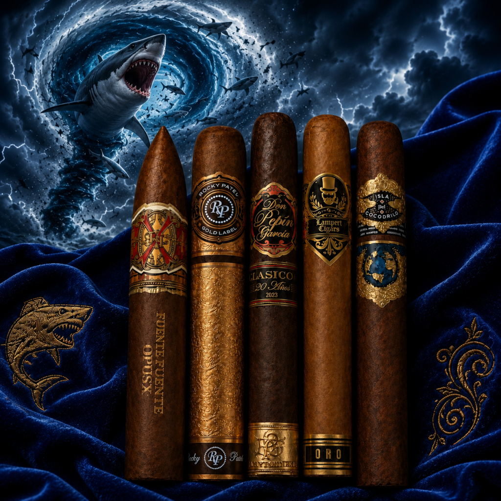 Sharknado Sampler Vol.2