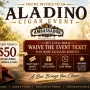 Aladino Cigar Night at SunWalker
