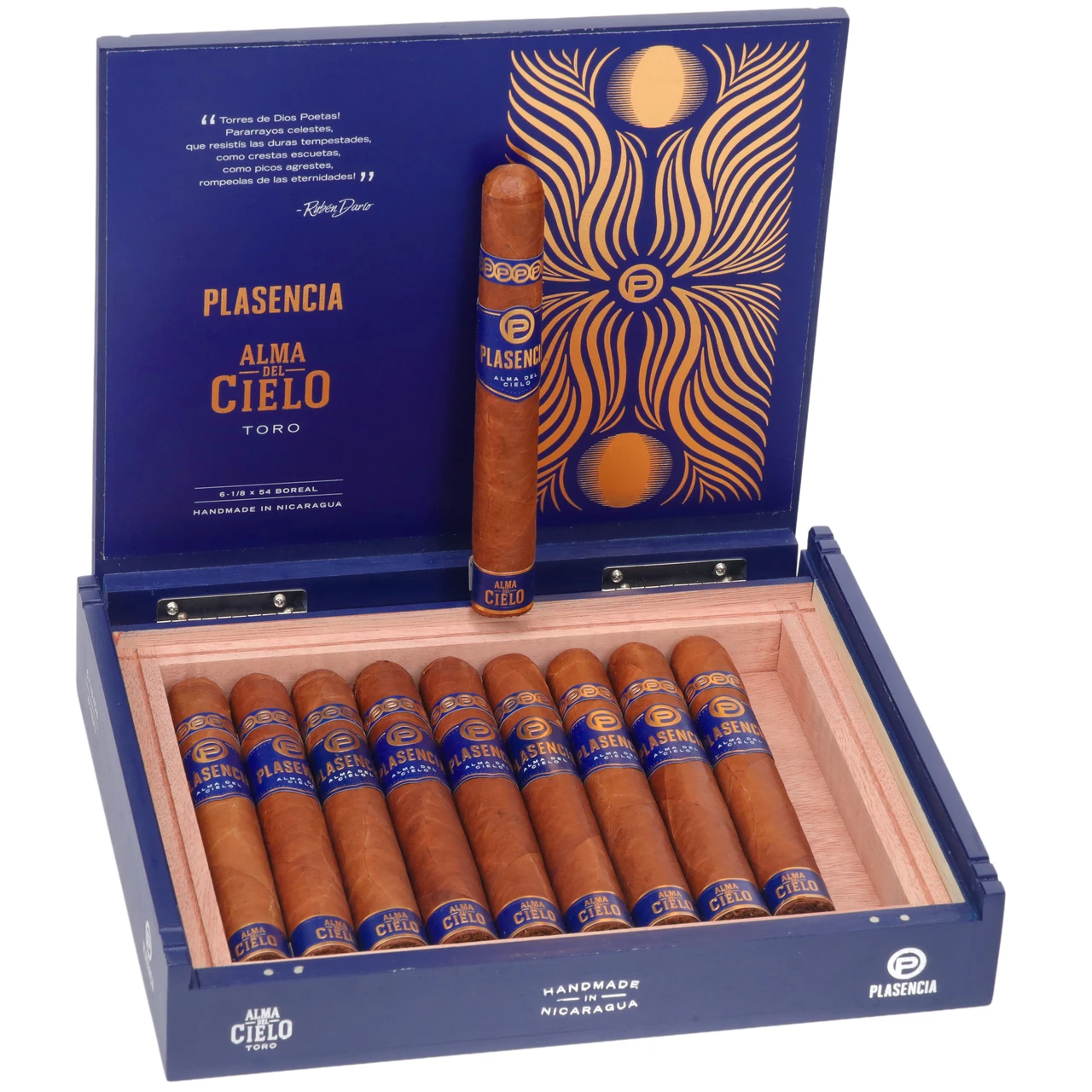 Alma del Cielo Boreal - Toro