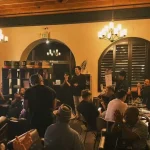 ChiMolly Cigar Night at SunWalker