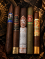 Golden Legacy Sampler