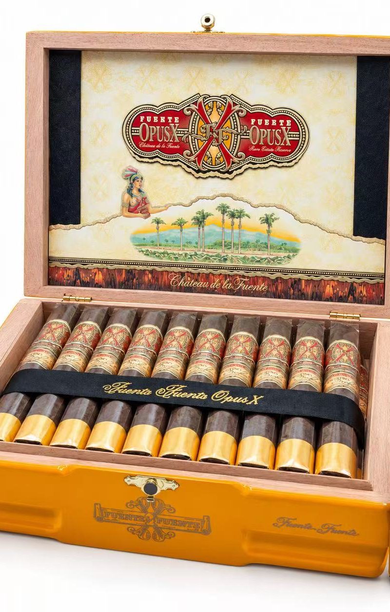 Opus X Destino Al Siglo Oro Oscuro