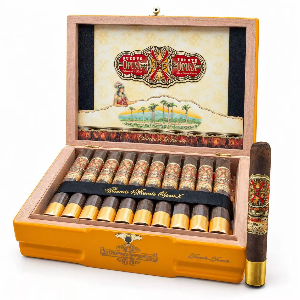 Opus X Destino Al Siglo Oro Oscuro