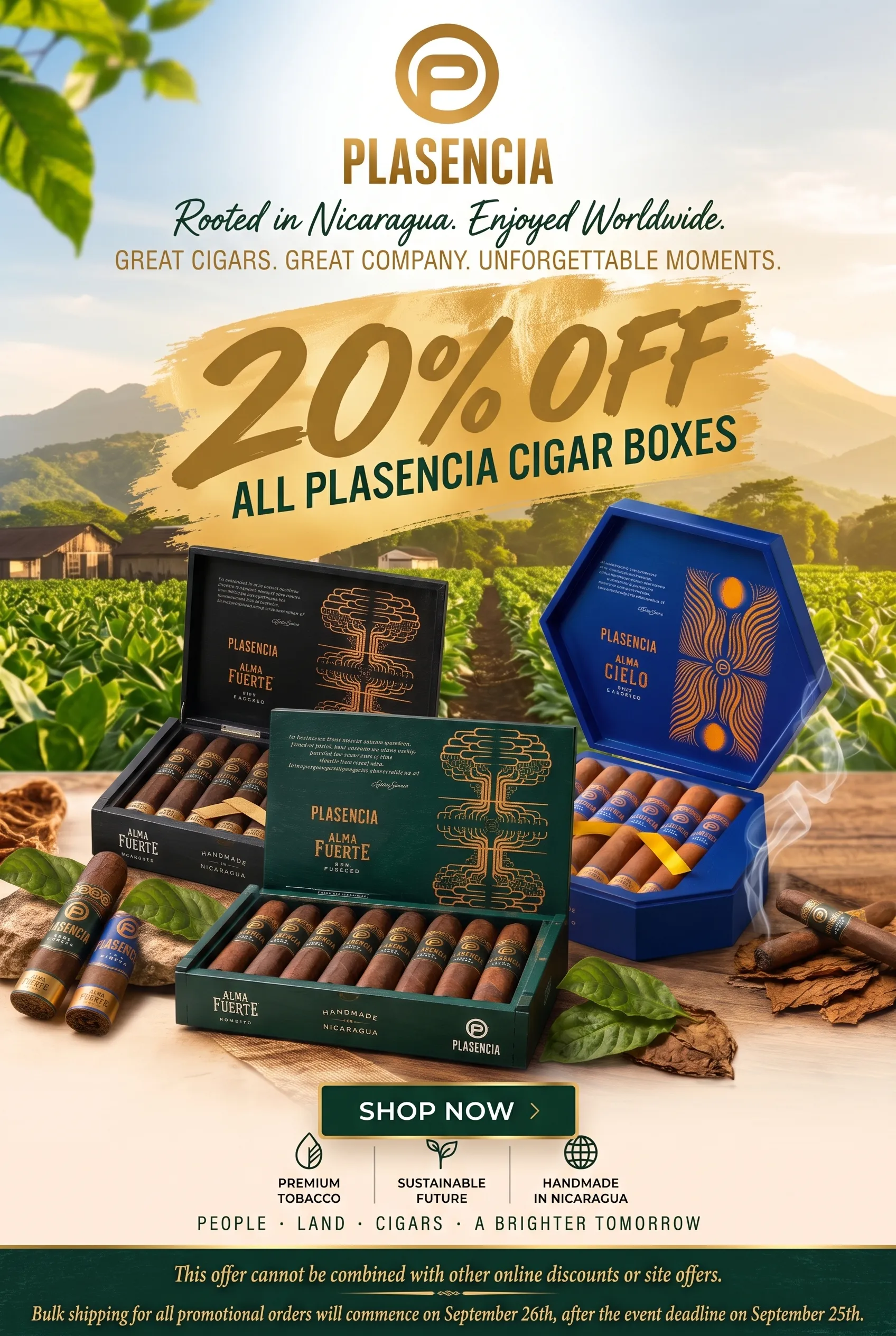 Plasencia Promotion