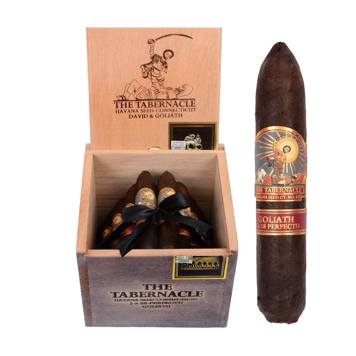 Tabernacle Havana CT - 142 Goliath