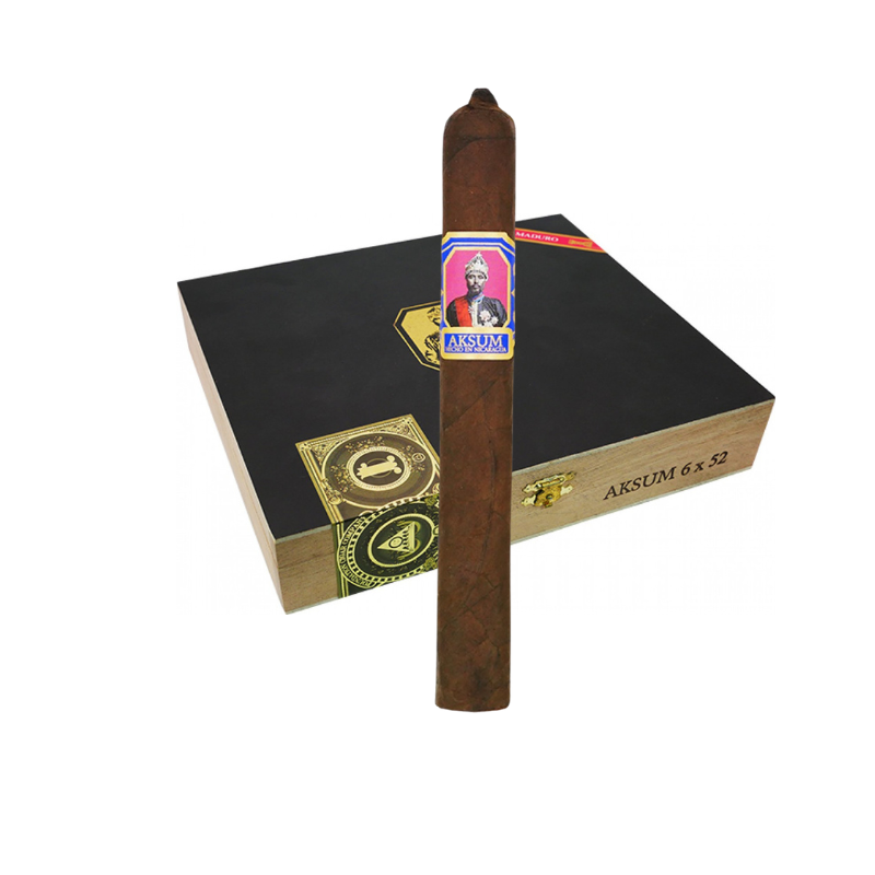 Aksum Maduro Robusto