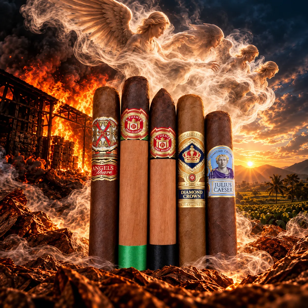Fuente‘s Angel
