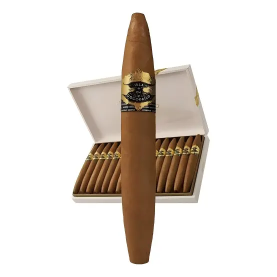 Warped Cocodrilo Blanco Perfecto